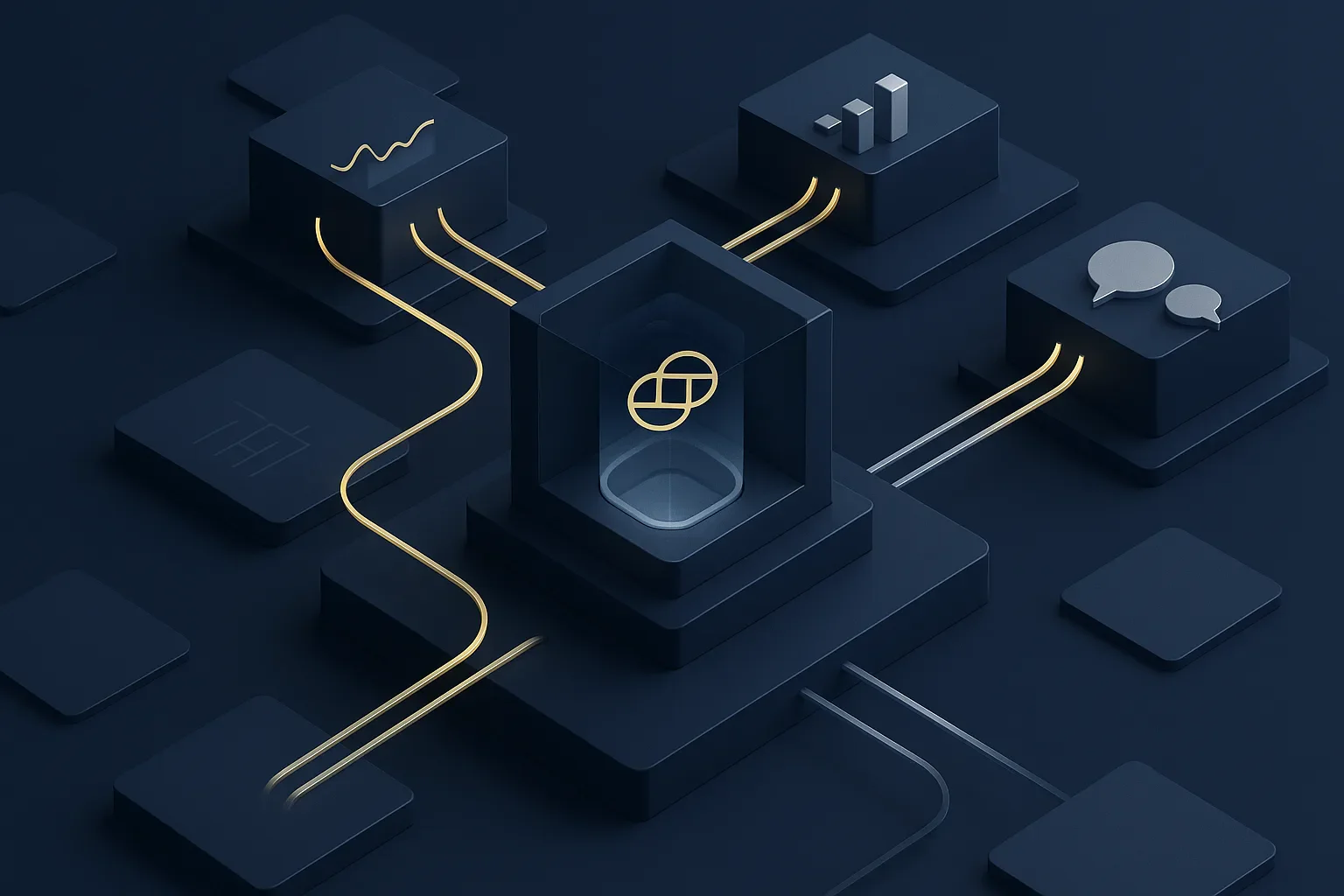 How Gemini Chooses Sources When the Answer Carries Financial Risk