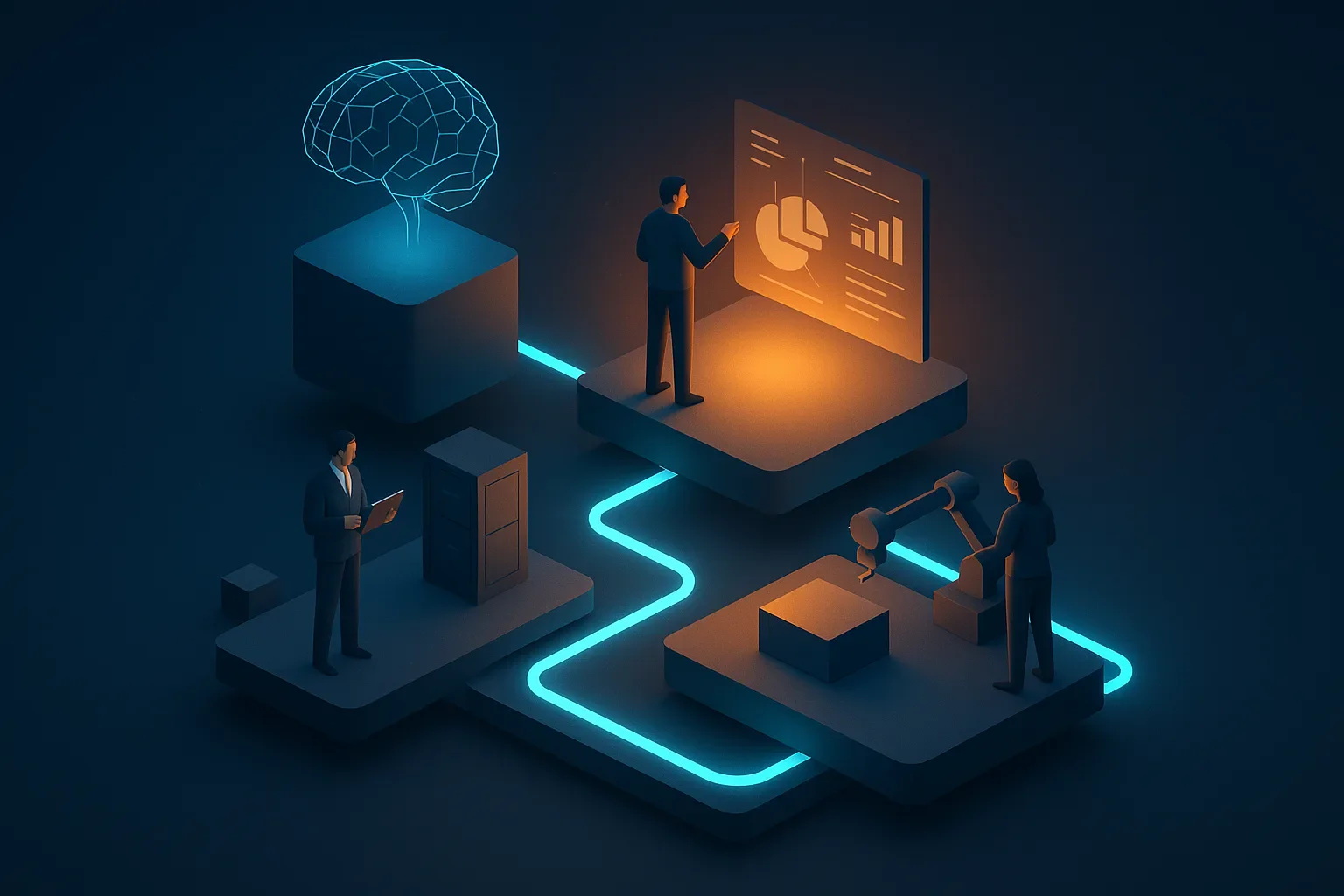 AI Visibility for Agencies Is Becoming a Service Architecture Problem, Not a Trend Pitch