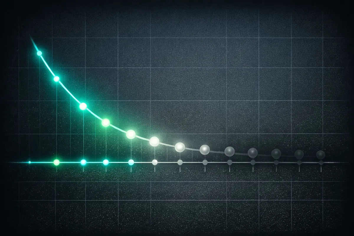 AI Citation Volatility Benchmark 2026: Why 50% Decay in 13 Weeks Is the New Normal