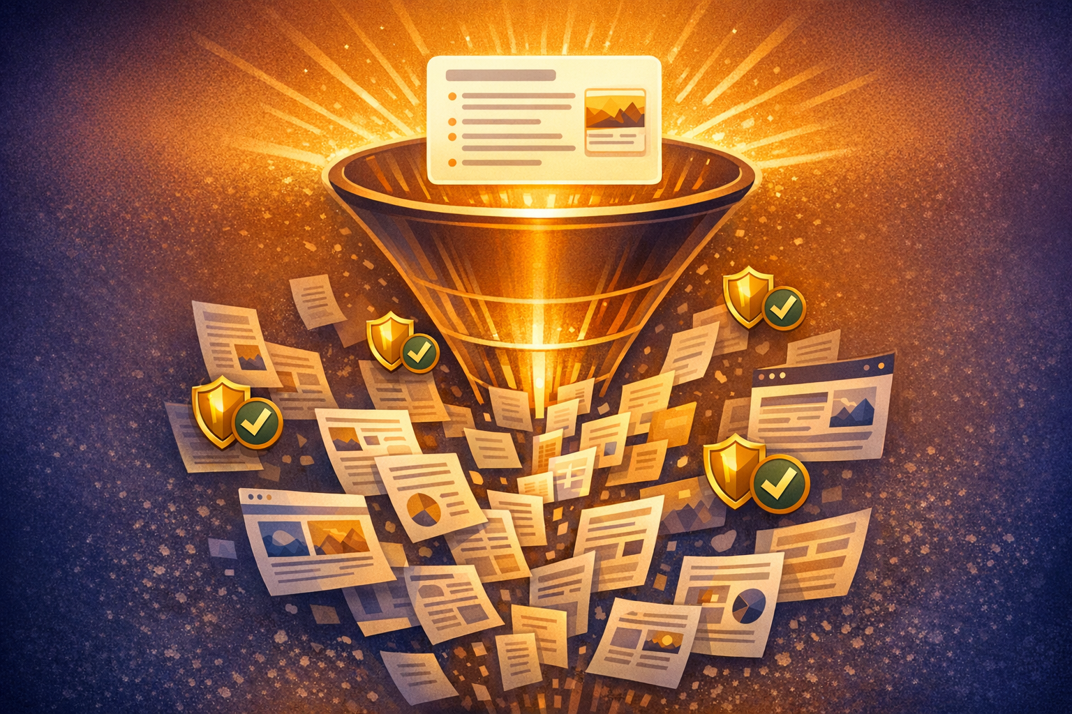 AI Overviews: The Source-Selection Layer That's Redefining Discovery