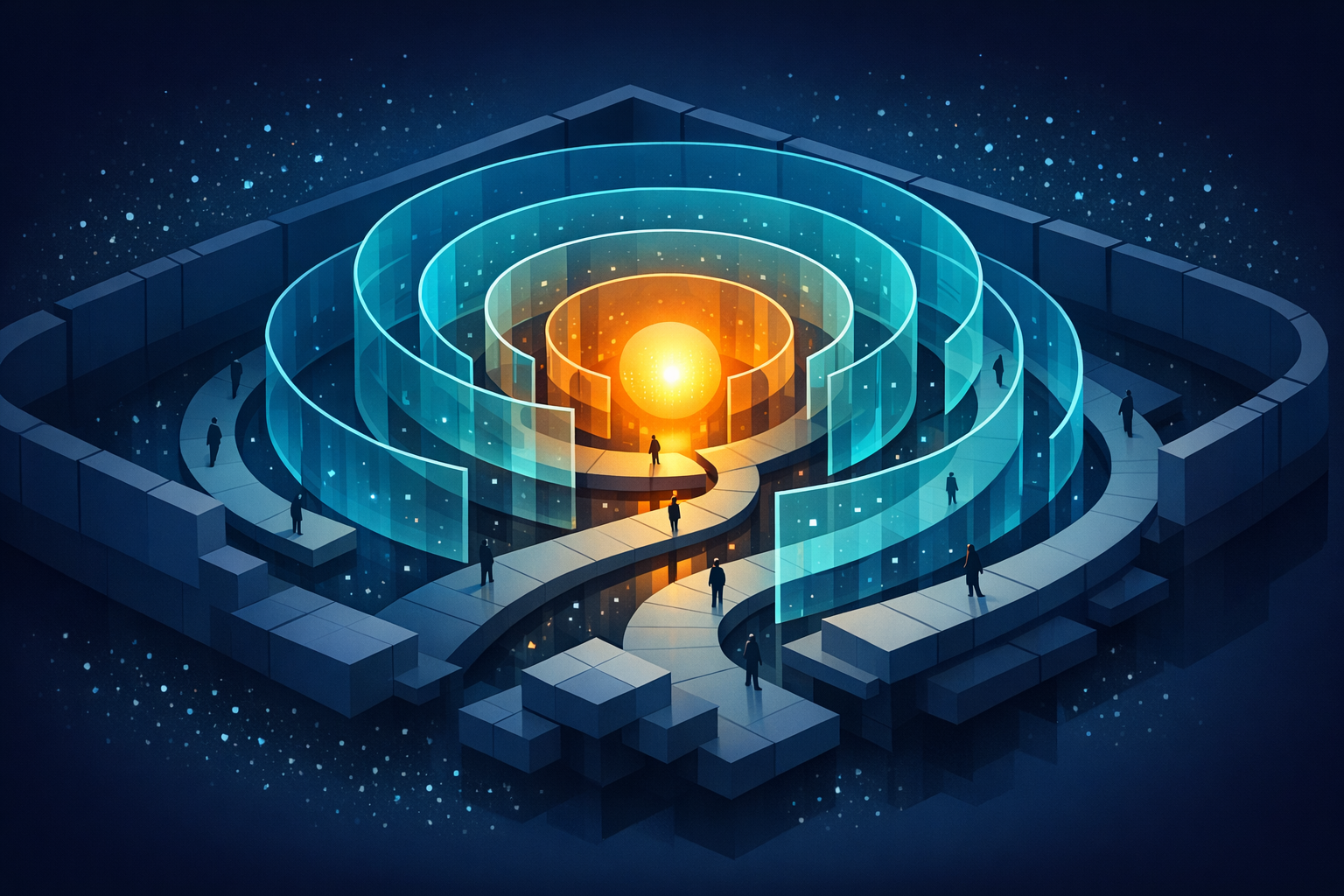 Google AI Mode's Split-Screen Trap: Why 93% Zero-Click Is the Design Goal, Not a Bug