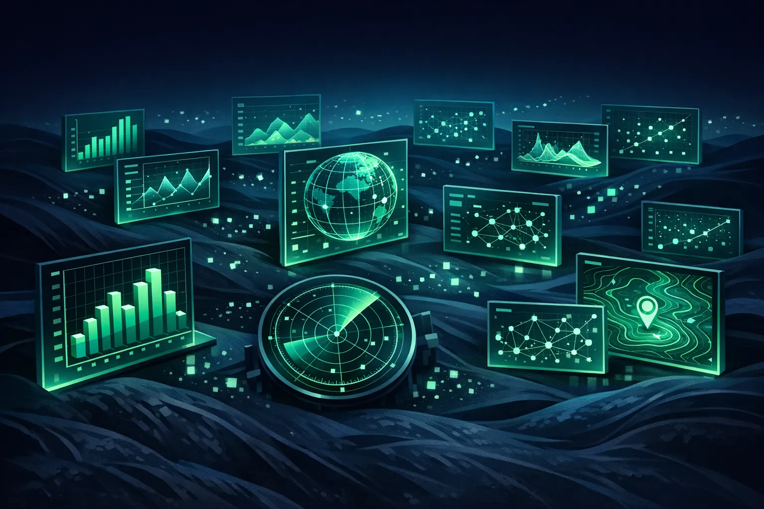 Best GEO Tools 2026: The AI Visibility Platform Landscape Explained