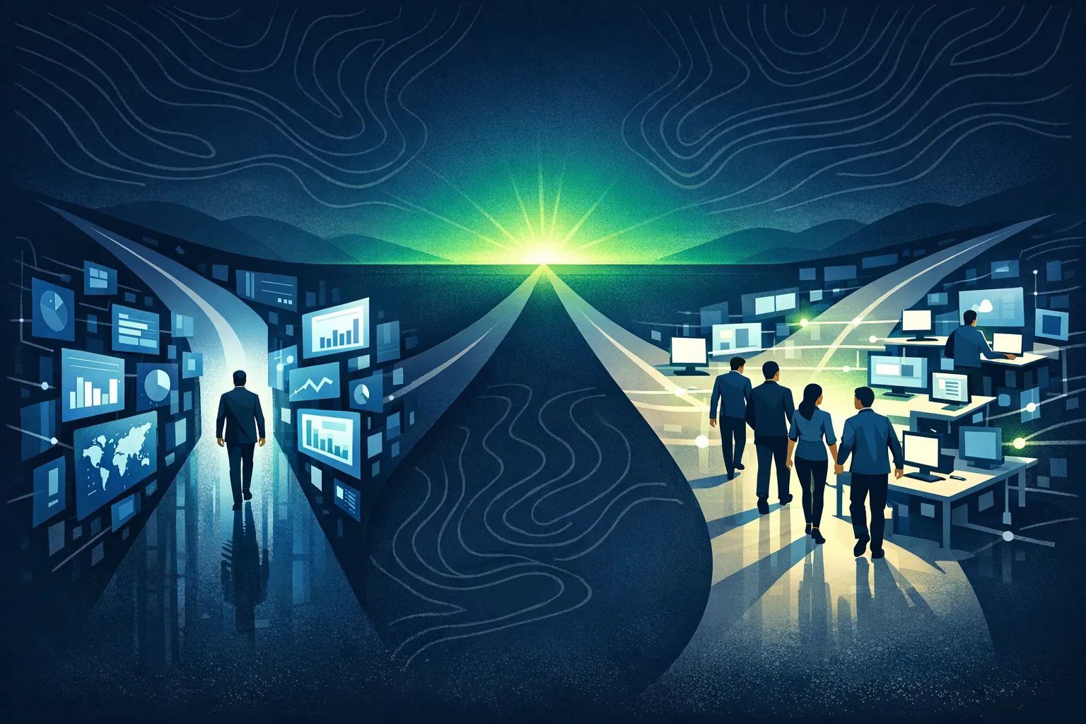 GEO Consultant vs GEO Agency: A Decision Framework