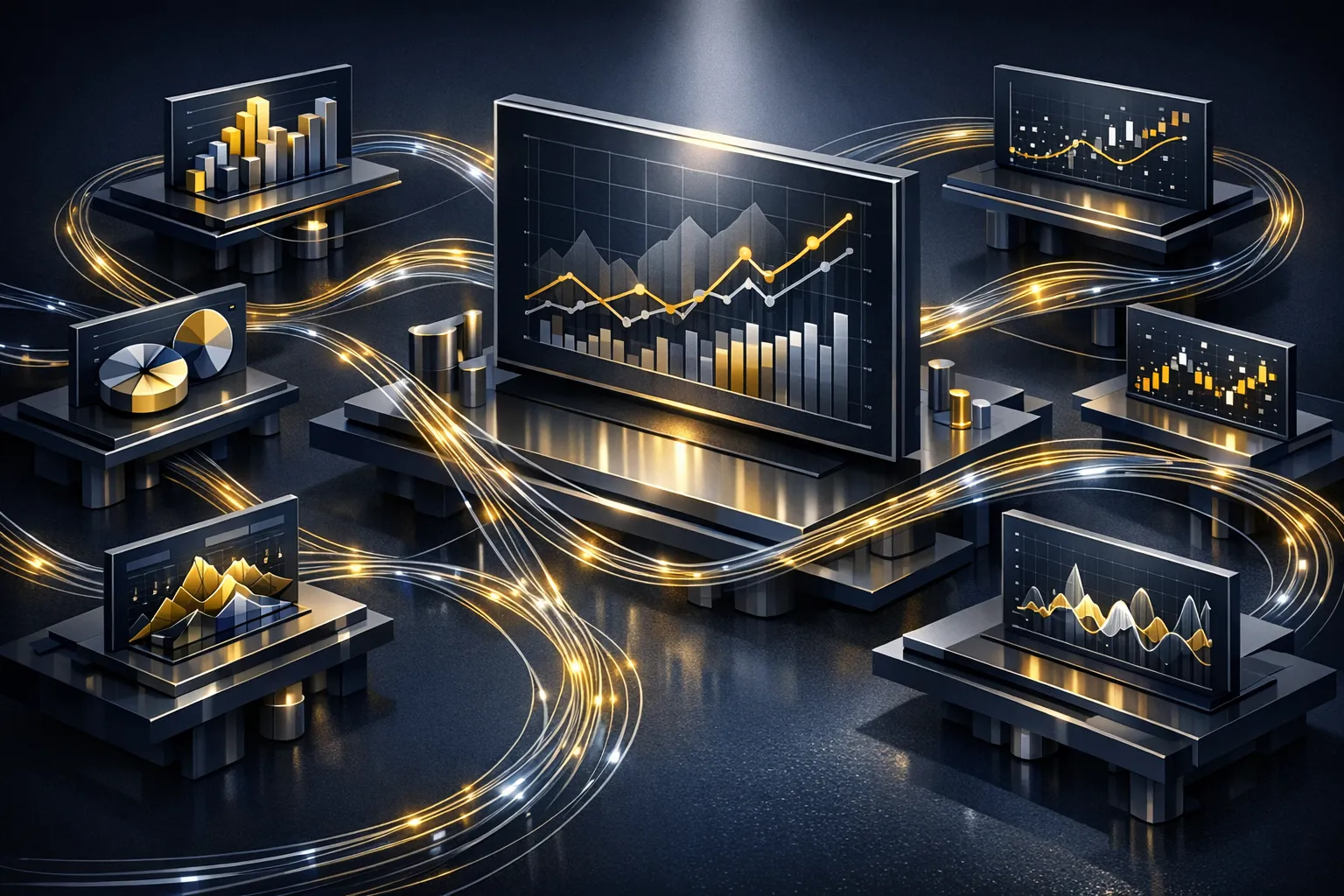 AI Search Statistics 2026: 22 Data Points That Define the Post-Search Economy