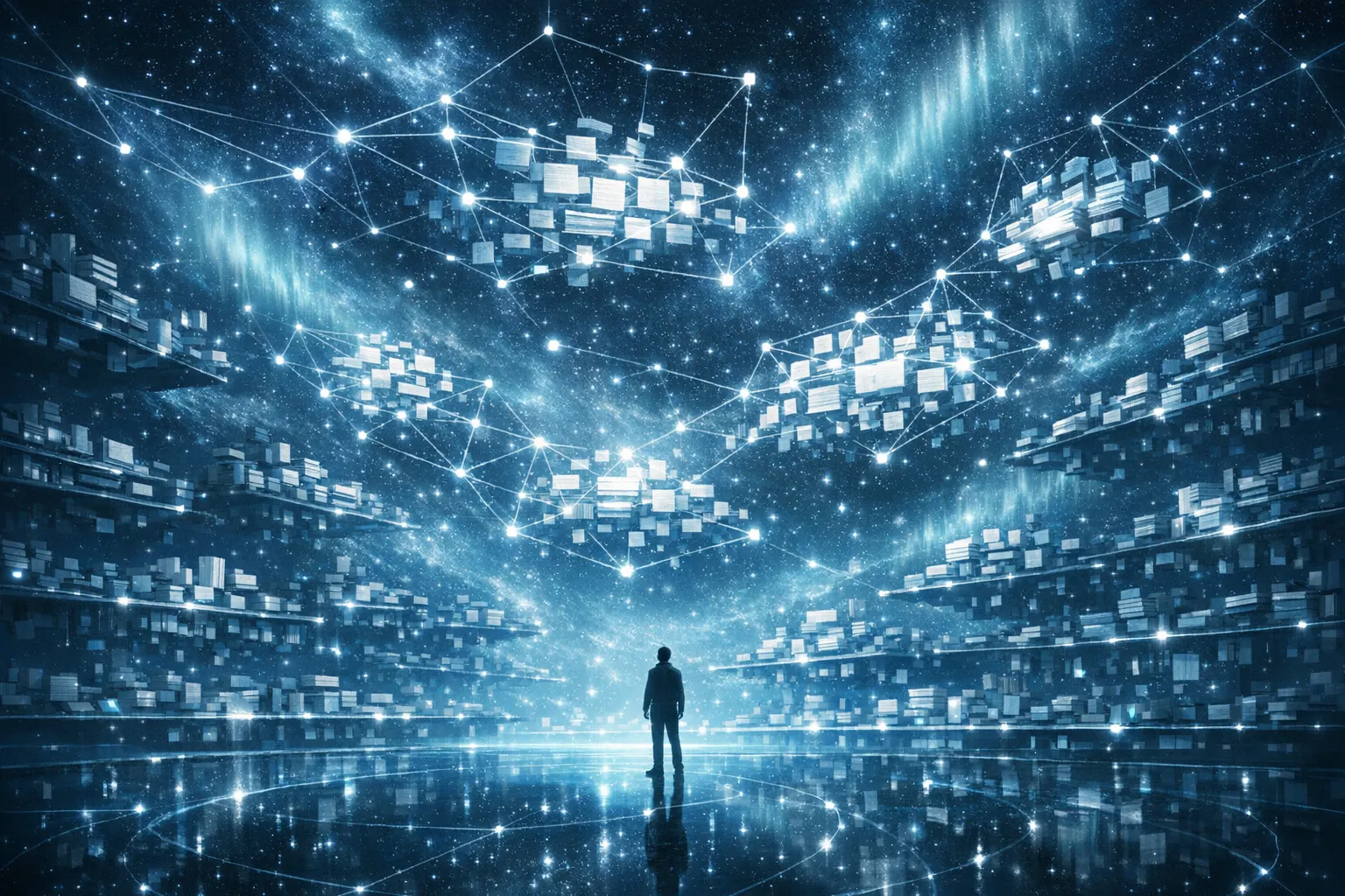 Financial services AI visibility patterns