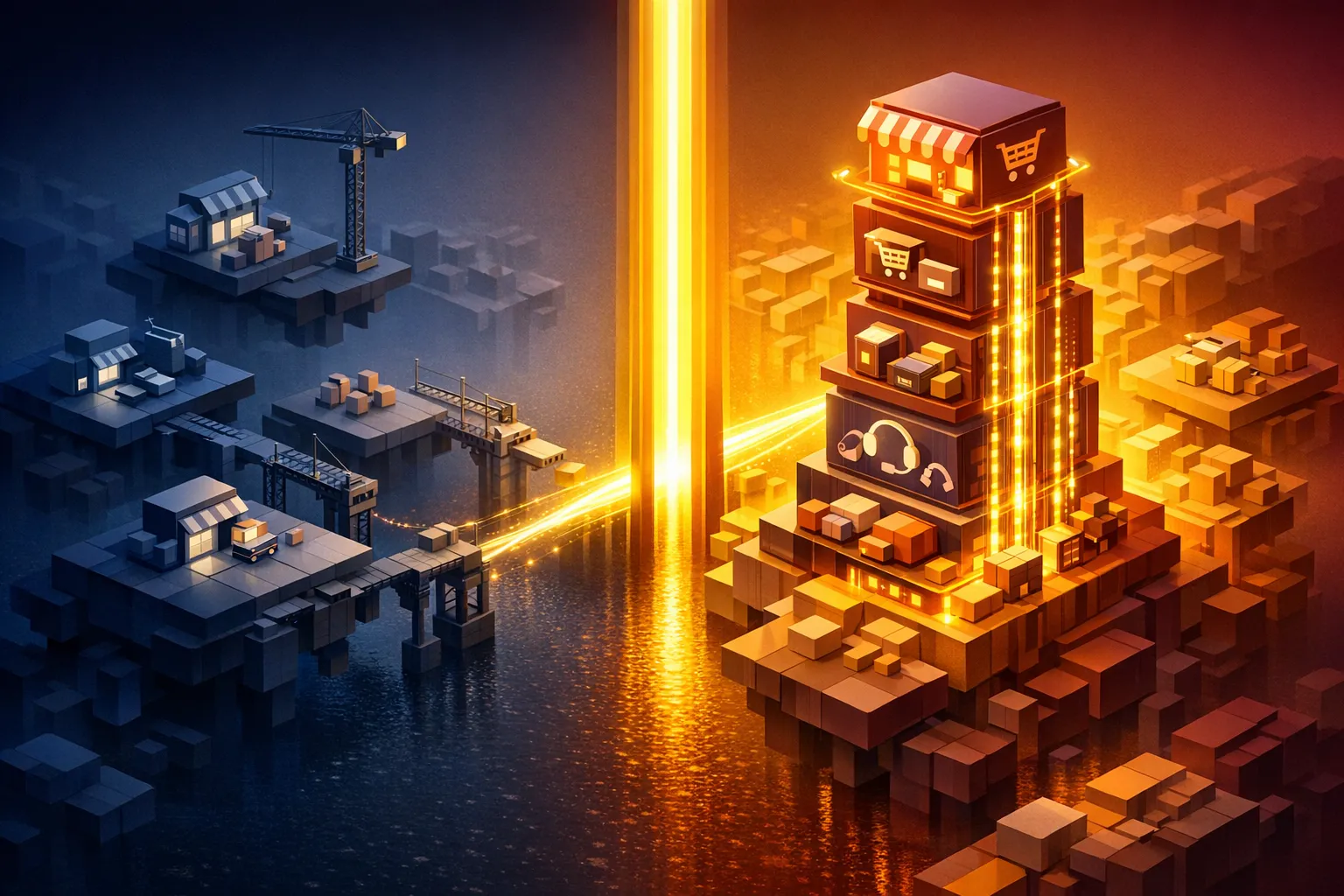 Alibaba Just Built the Agentic Commerce Platform the West Is Still Debating