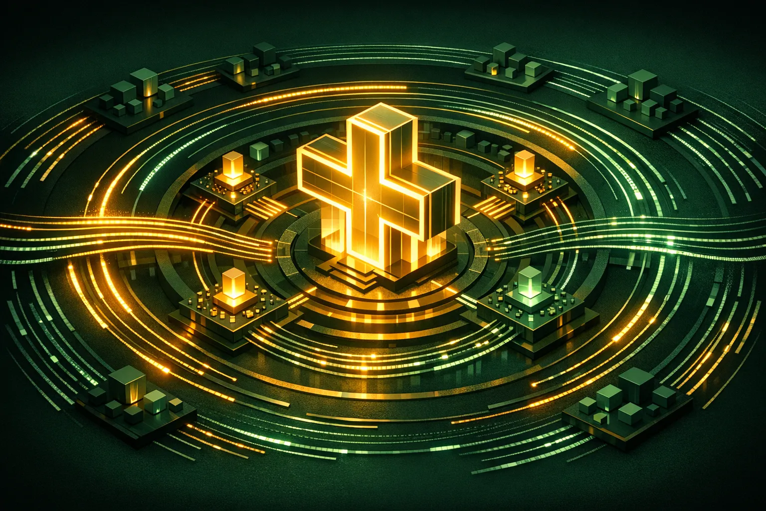 AI Visibility for Healthcare: Why Hospitals and Medical Brands Are Invisible in AI Health Answers