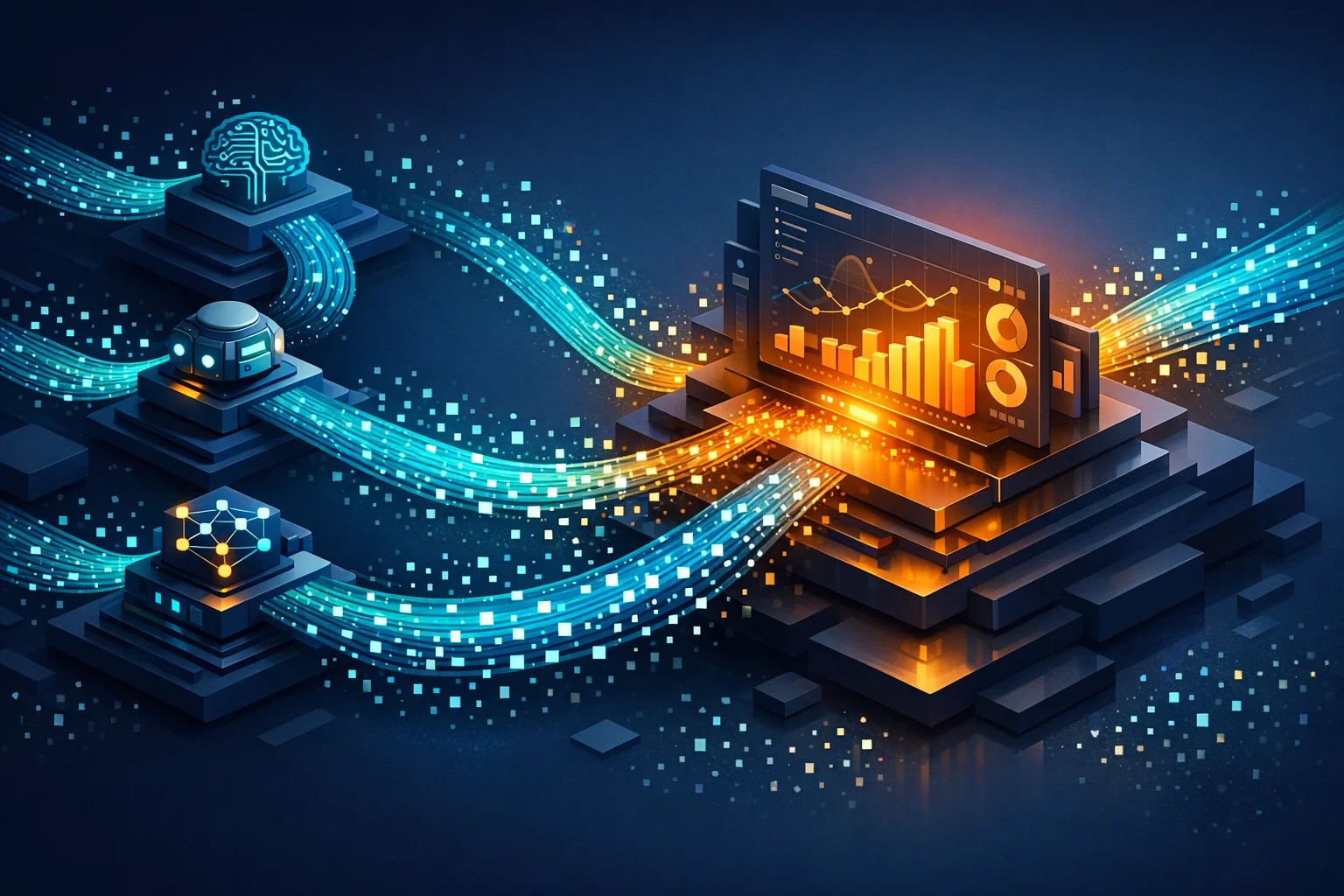 AI Referral Traffic Benchmark 2026: Where the Clicks Actually Land