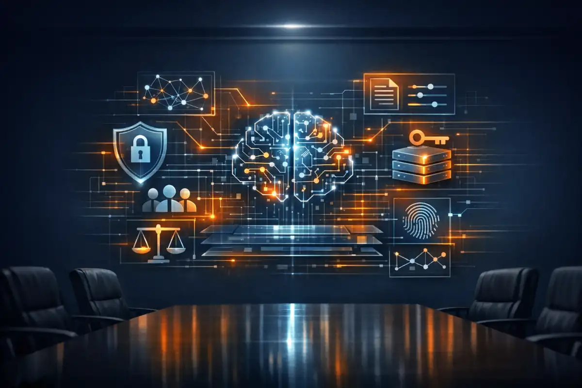 JPMorgan Blocks Anthropic AI Access — What Corporate AI Governance Looks Like in 2026