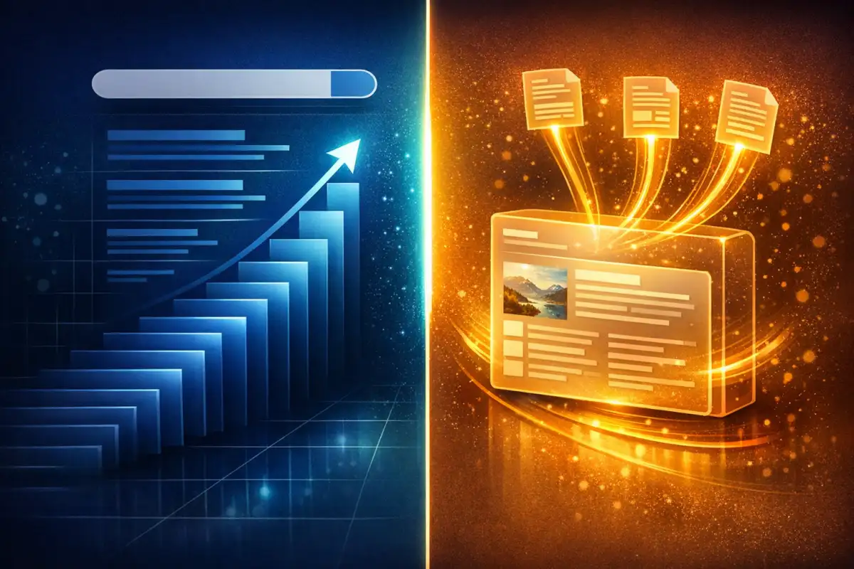 GEO vs SEO Whats Different and How to Adapt
