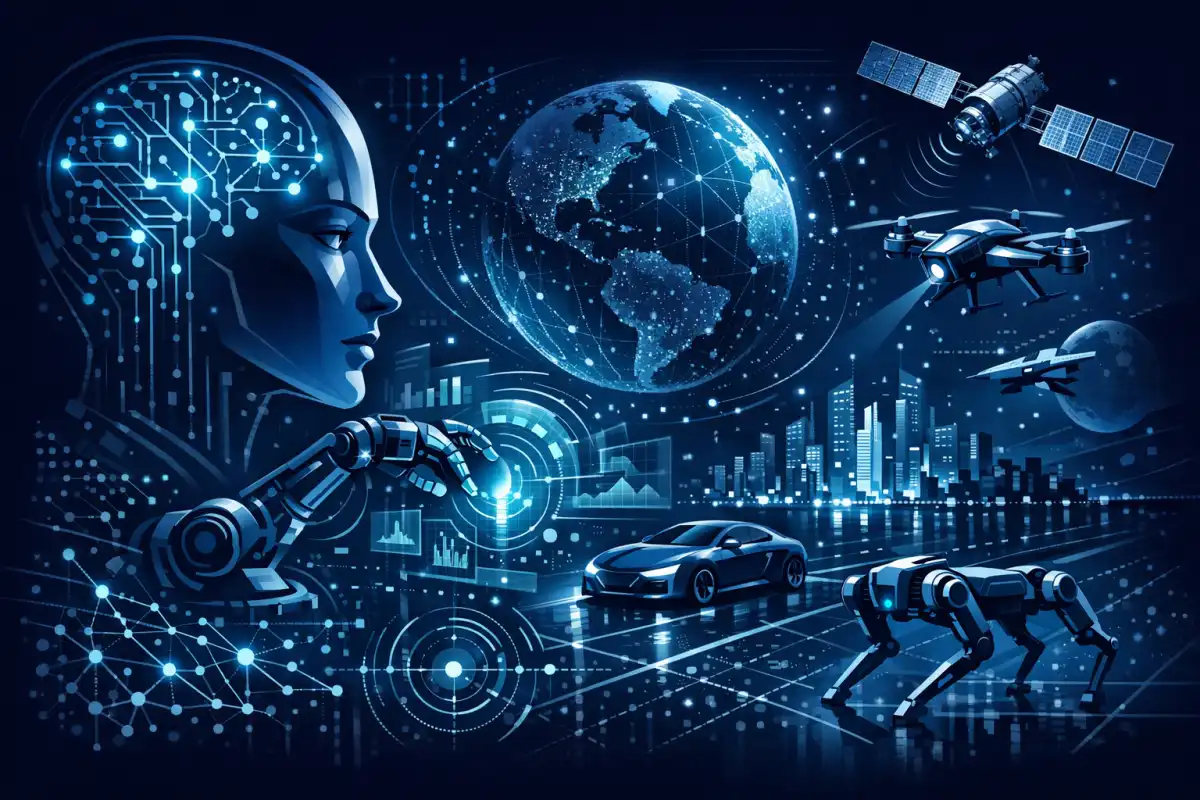 Agentic AI 2026: The Next Frontier of Intelligent Automation