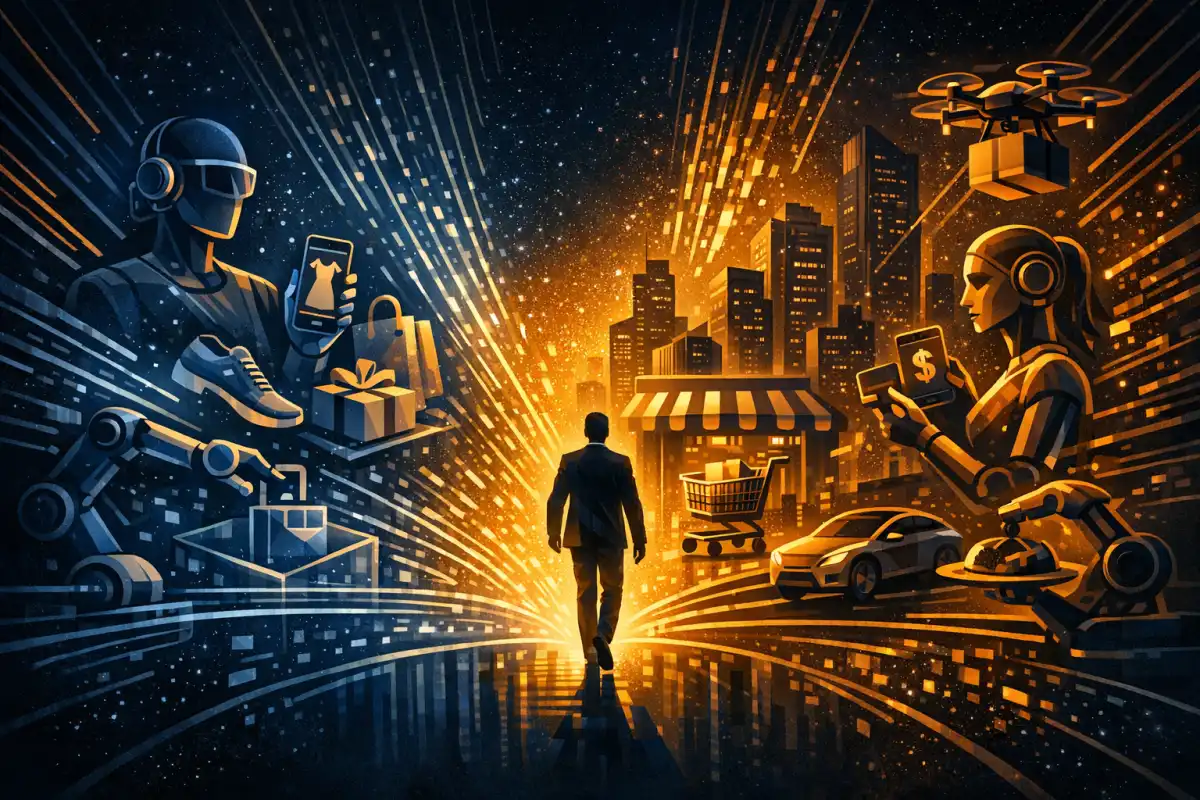 AI Agents Are Now Buying for You — And Brands Can't Track Any of It