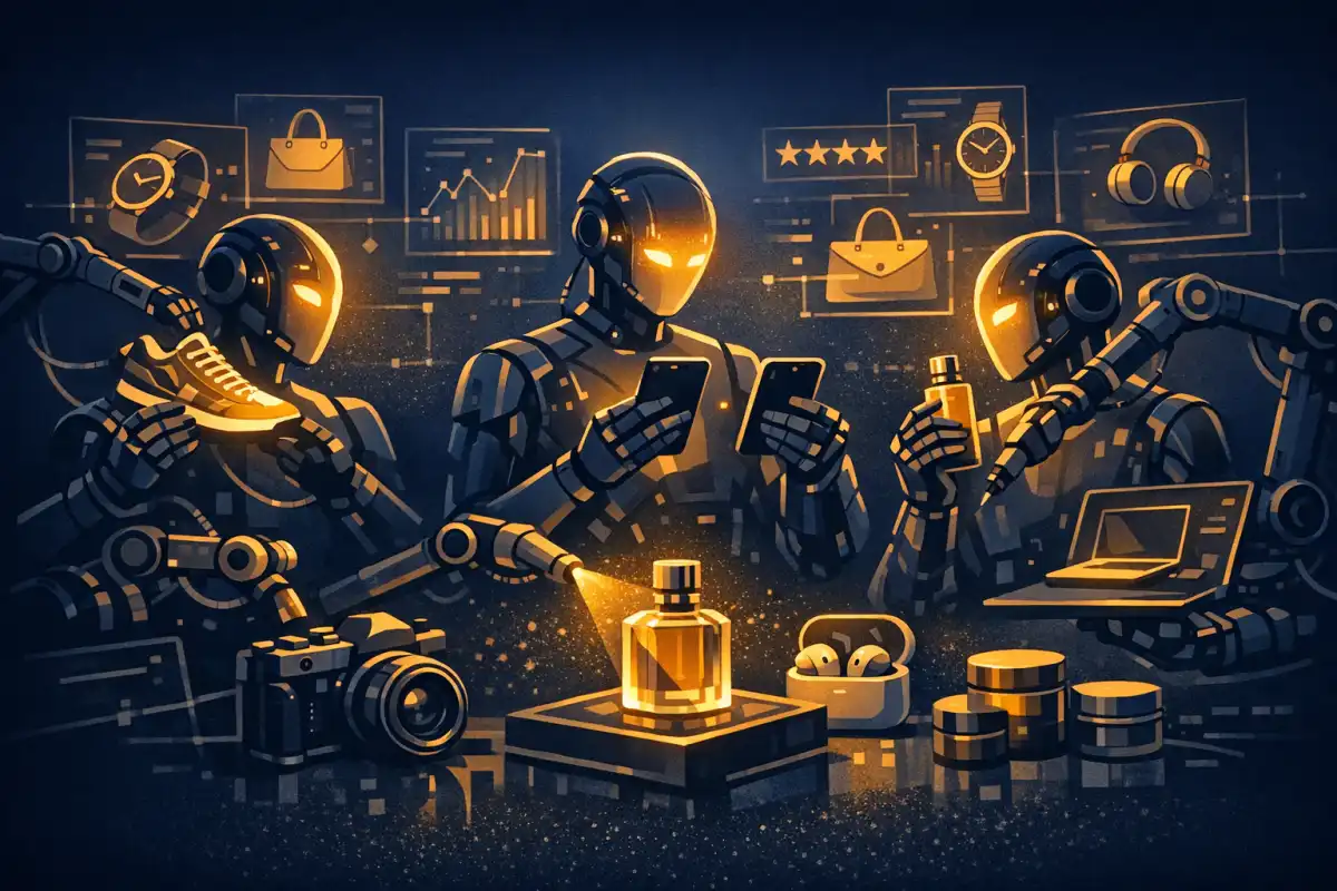 AI Agent Discovery: How Autonomous Shopping Agents Find and Choose Products in 2026