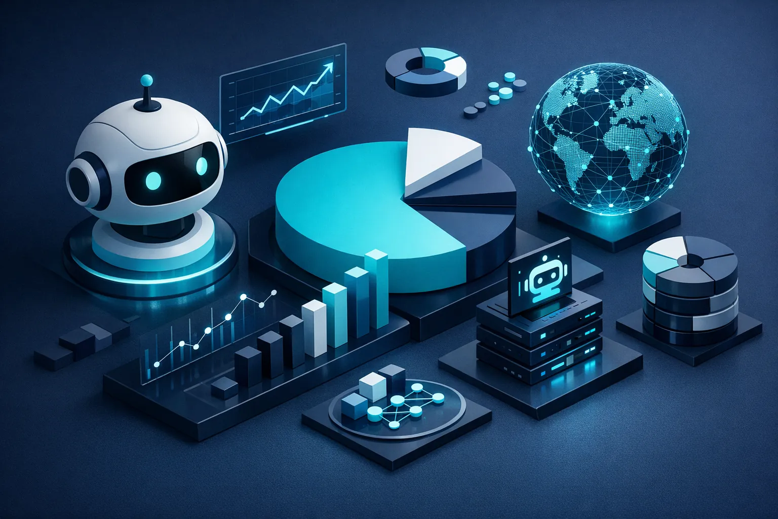 AI Chatbot Market Share March 2026: Claude Is the Dark Horse Every GEO Strategist Is Ignoring