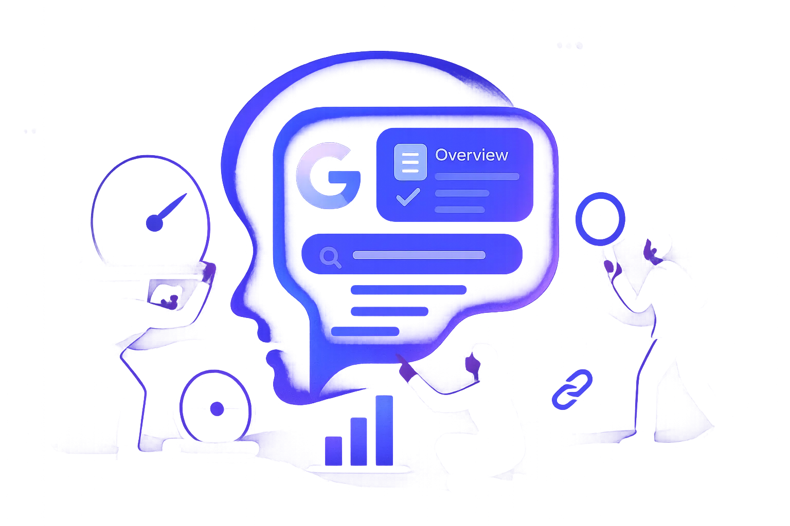AI Overviews Accuracy Pressure: How Citable Structure Creates Your SEO Moat
