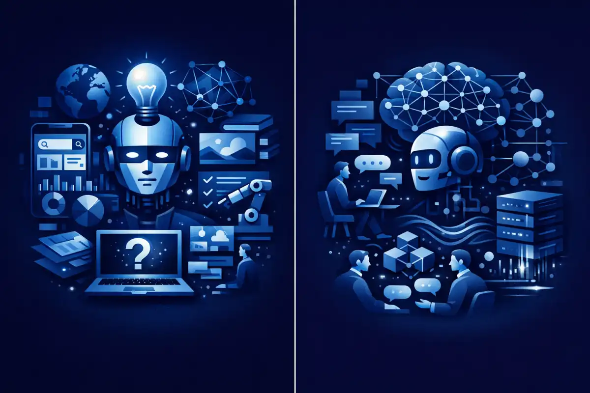 AI Overviews vs ChatGPT Answers: Same Query, Different Results
