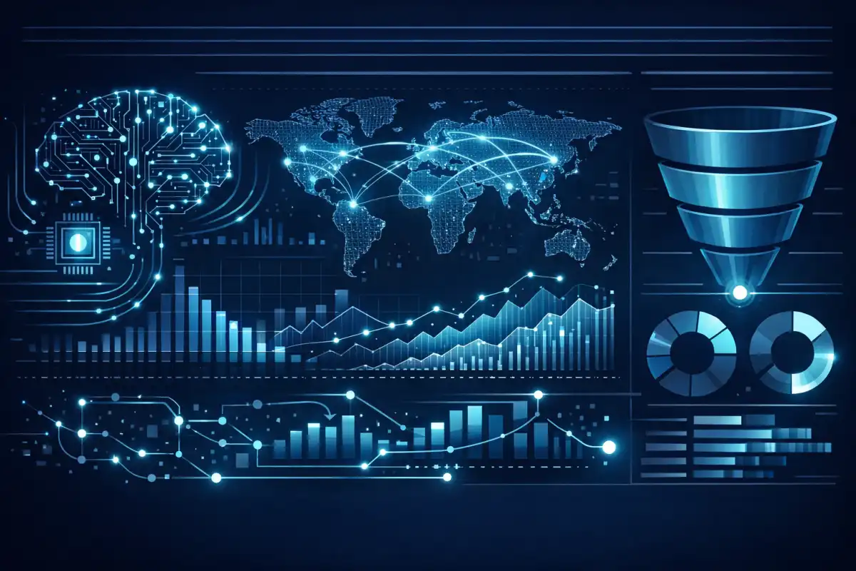 AI Referral Traffic in 2026: The Full Data Picture on Who Clicks, Who Converts, and Why It Matters