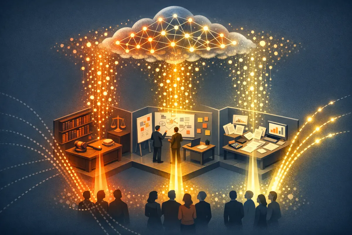 AI Search Optimization for Professional Services: How Law Firms, Consultants, and Agencies Get Discovered in 2026
