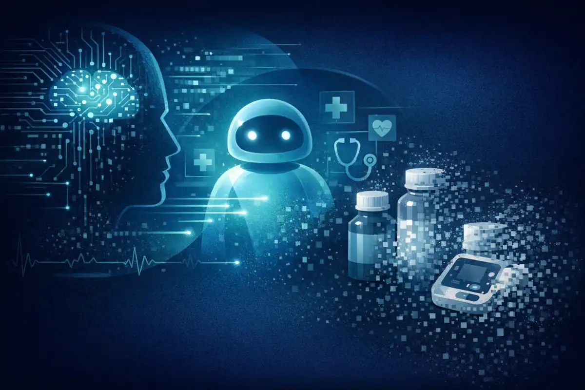 AI Visibility for Healthcare: Why Hospitals and Medical Brands Are Invisible in AI Health Answers