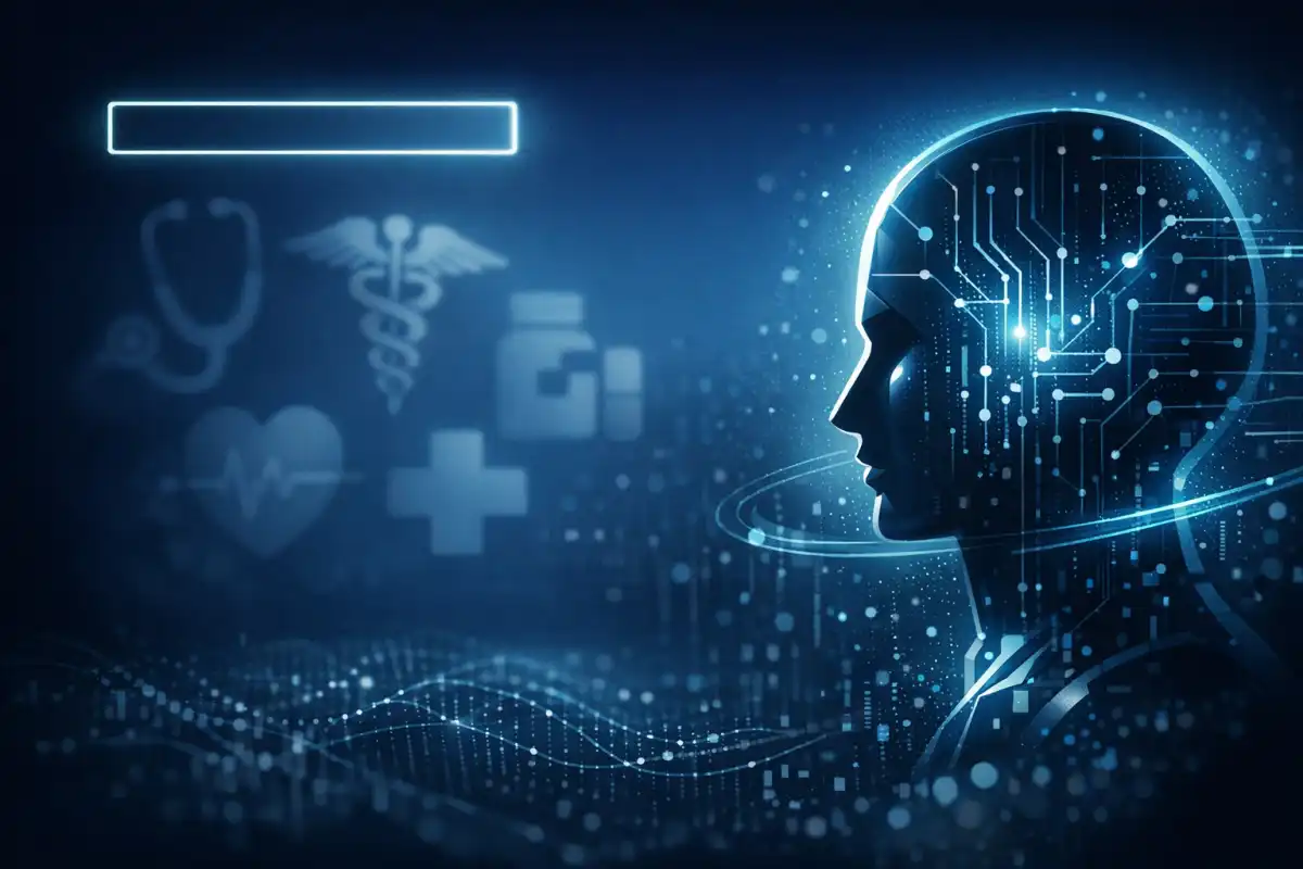 AI Visibility for Healthcare: Why Pharma and Medtech Brands Are Nearly Invisible in AI Answers