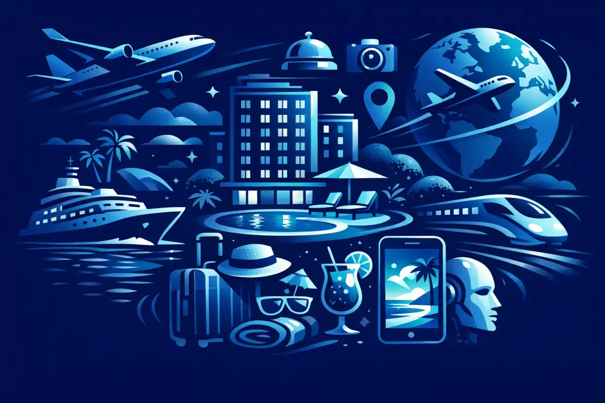 AI Visibility for Travel Brands: Why Hotels, Airlines, and OTAs Are Losing Ground to AI Answers