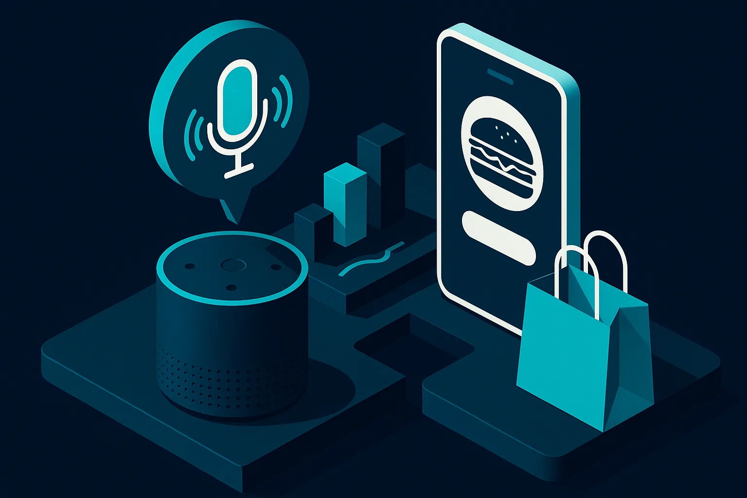 Alexa Plus Launches Conversational Food Ordering: Voice Commerce's iPhone Moment