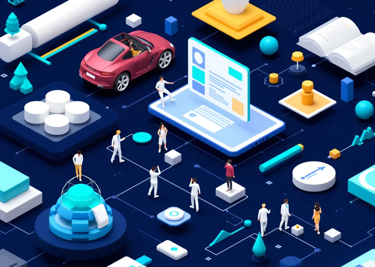 Voice AI breaking the turn-taking barrier for commerce interactions