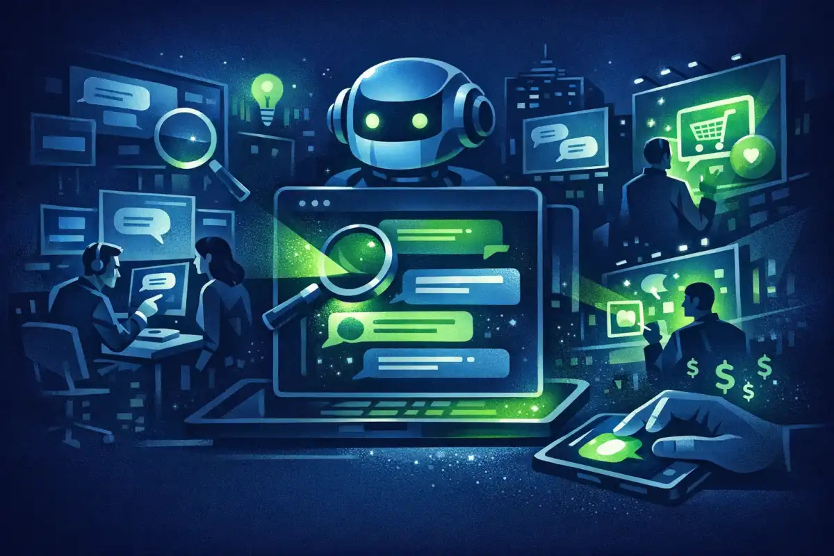 ChatGPT Advertising Agency: What Specialized AI Answer Advertising Looks Like in 2026