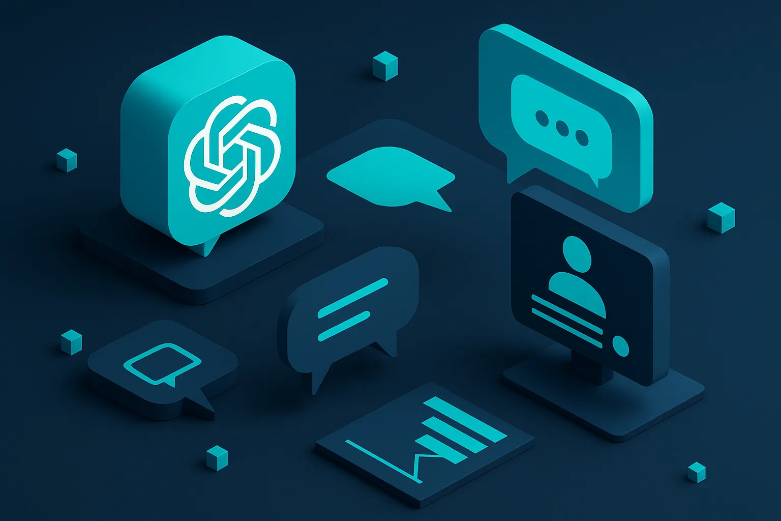 ChatGPT Self-Serve Ads Launch in April: Inside OpenAI's $100M Revenue Sprint and the Smartly.io Conversational Ad Format