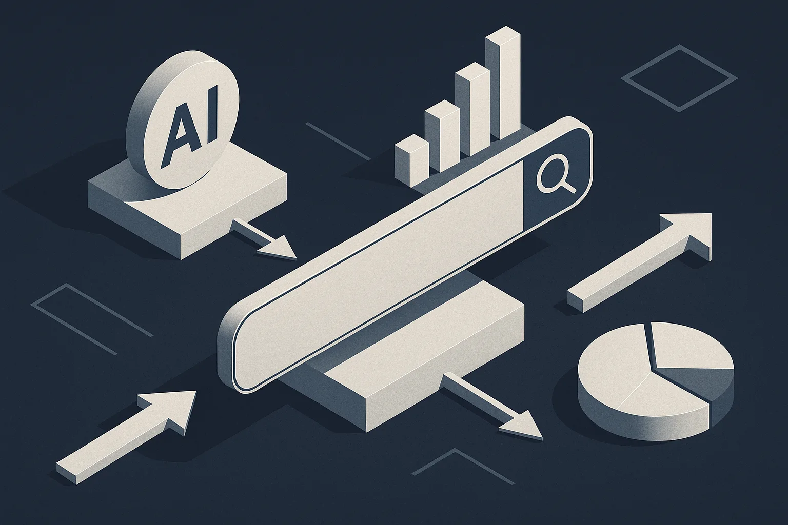 Cited Everywhere, Traffic Almost Nowhere: The AI Referral Paradox Is Here