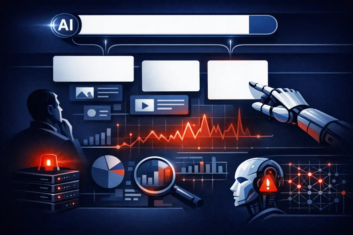 Google AI Overviews Are Going Blank for Certain Queries, and Brands Are Losing Visibility They Cannot Measure