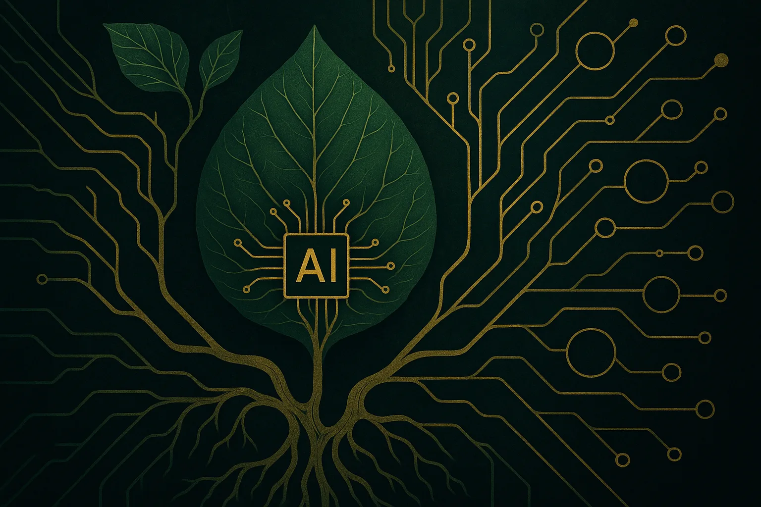 Google AI Overviews impact on organic search traffic visualization