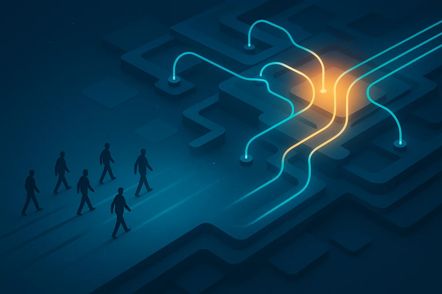 Google Zero Misses the Plot: Your Next Visitor Is an AI Agent, Not a Human