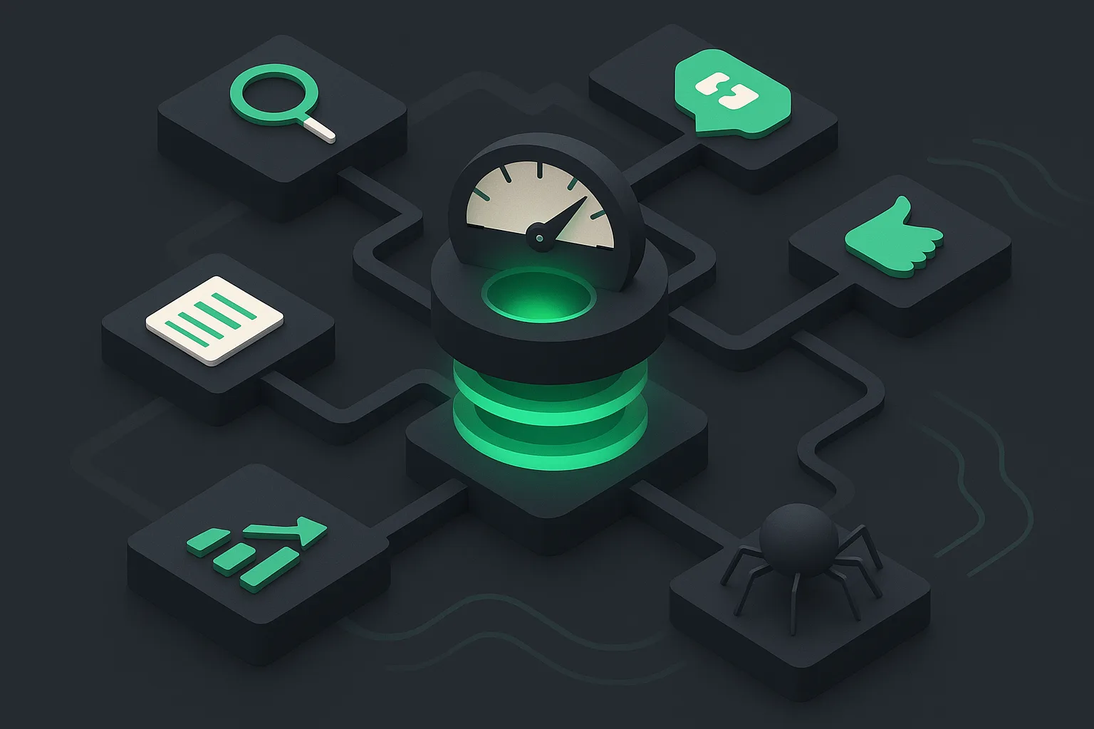 How Searchless Measures AI Visibility in the Bot and Extraction Era