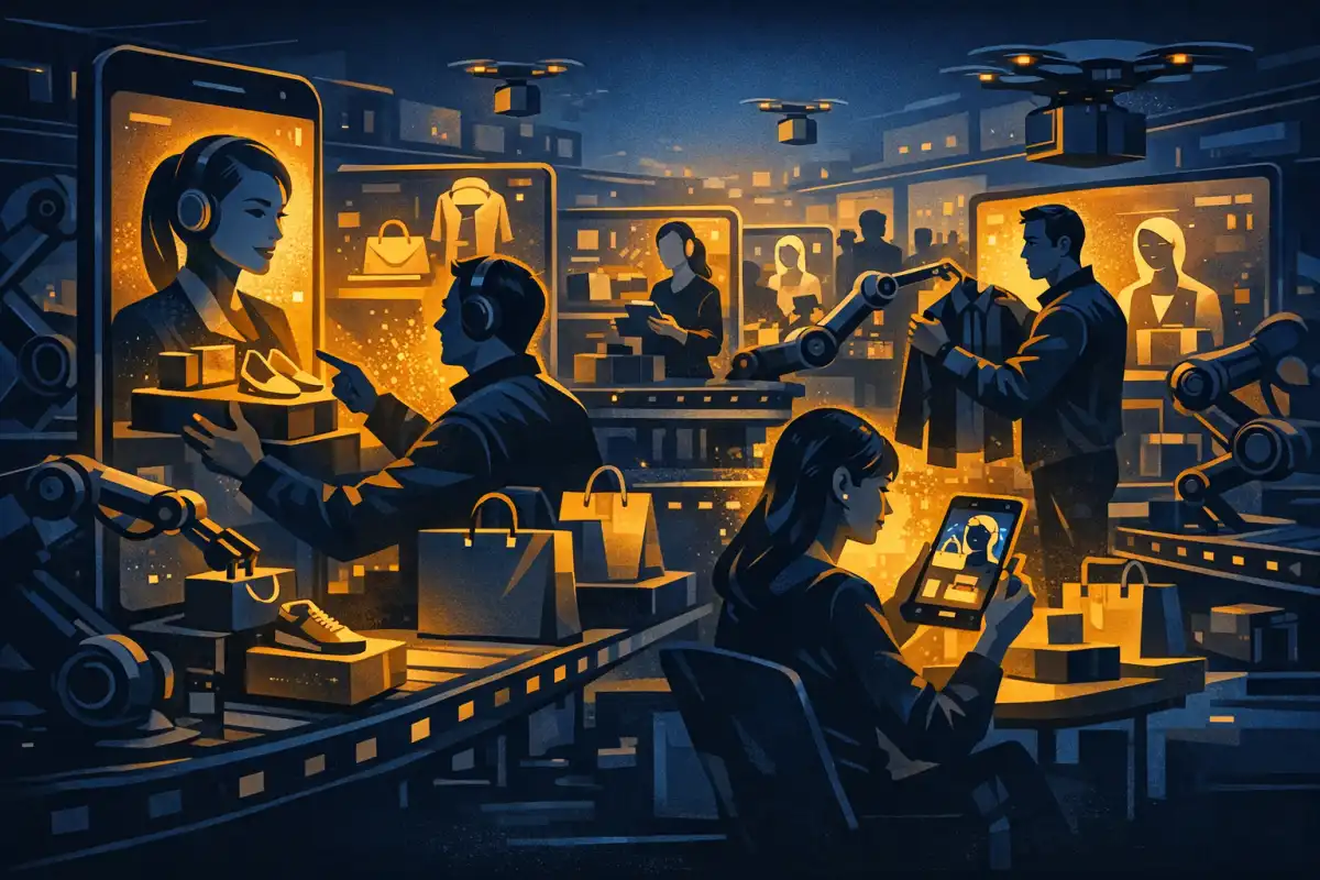 42% of Consumers Now Use AI to Shop: NIQ Data Reveals the Agentic Commerce Tipping Point