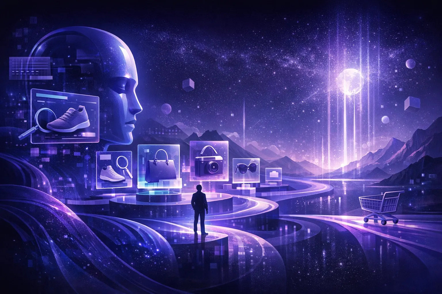 ChatGPT visual product discovery interface