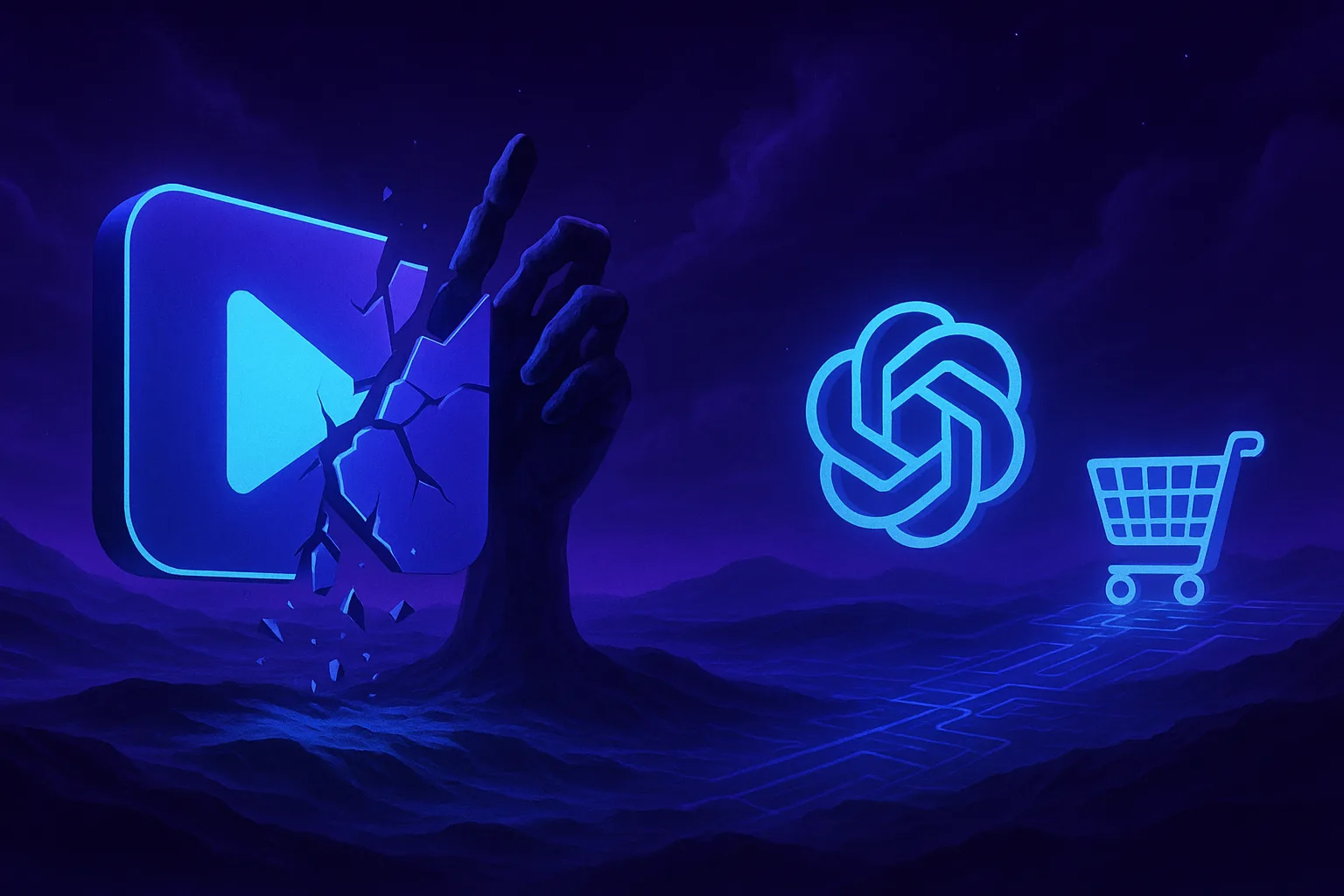 OpenAI Killed Sora to Win Commerce: Why ChatGPT Shopping Is Now the Main Event