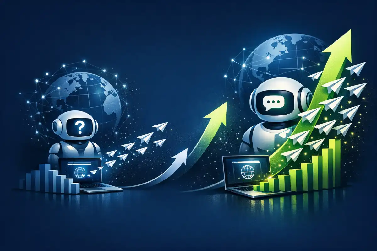 Perplexity vs ChatGPT: Which AI Engine Drives More Traffic?