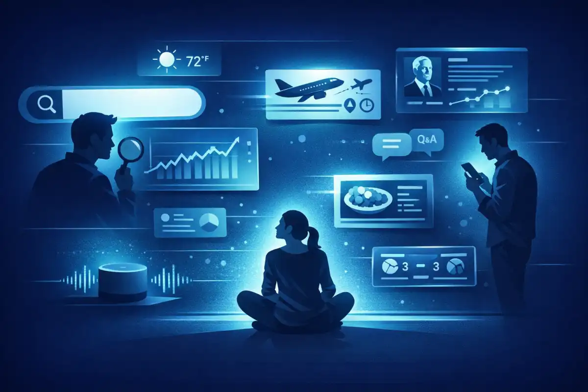 Zero-Click AI Search in 2026: The Benchmark Data Across Every Major AI Engine